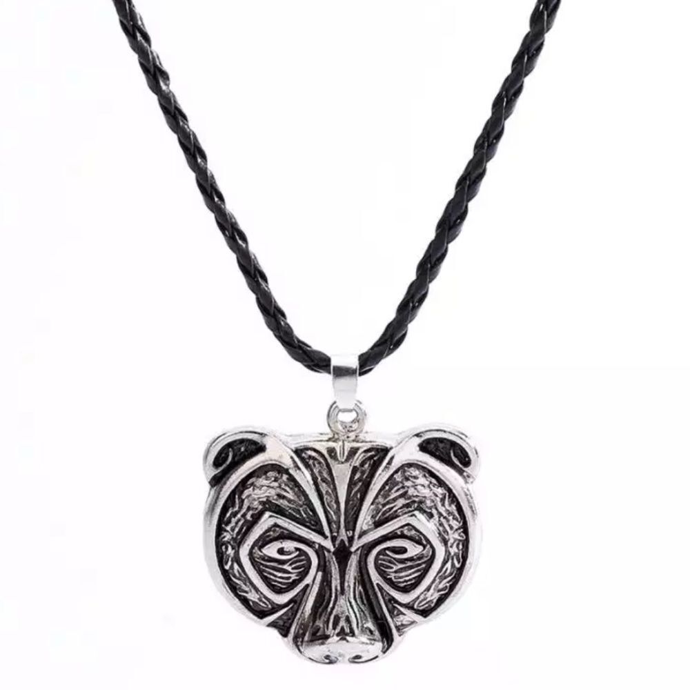 Bear Necklace 